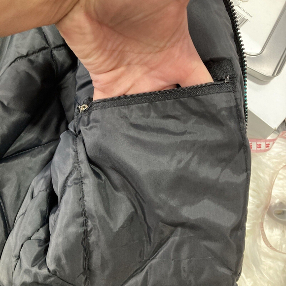 Arctic Cat Women’s Size Small S Arcticwear snowmobile Winter jacket Coat Vtg! - Picture 14 of 16